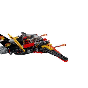 Lego set Ninjago Destinys wing LE70650